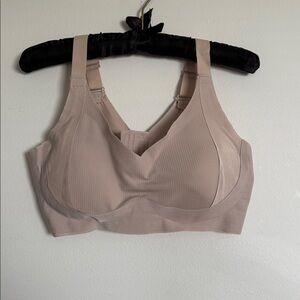 Cream Women's bra